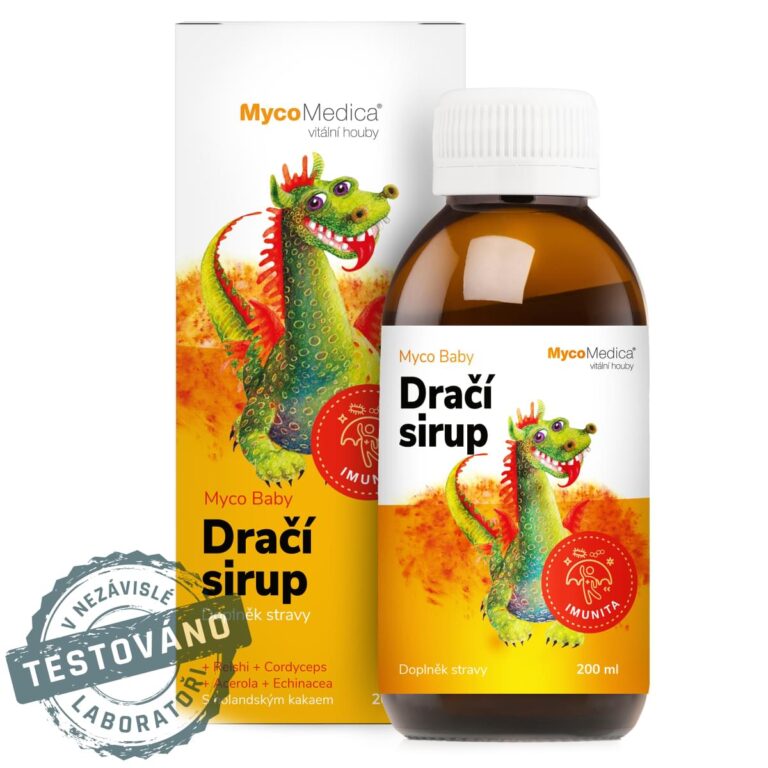 Draci sirup