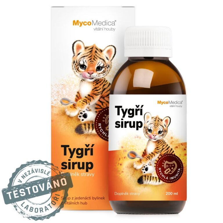 tygri sirup